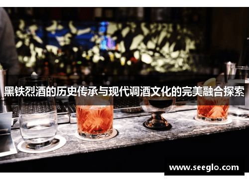 黑铁烈酒的历史传承与现代调酒文化的完美融合探索